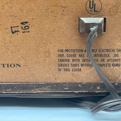 Admiral Automatic Frequently Control Rare Antique Tube Radio Y3631N TESTED READ image 11