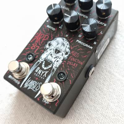 Walrus Audio ARP 87 Multi Function Delay Onyx Edition mit Tap Input image 4
