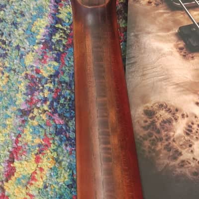 Mayones Patriot MR6 Fretless   Antique Brown image 14