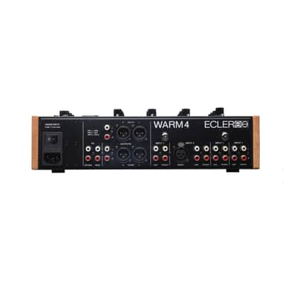 Ecler WARM4 - Rotary Mixer image 5