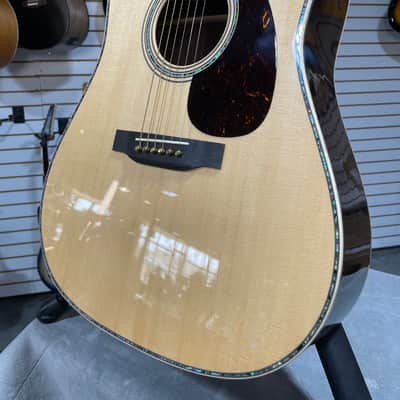 Martin D-45 Modern Deluxe w/OHSC & PLEK*D #383 image 3