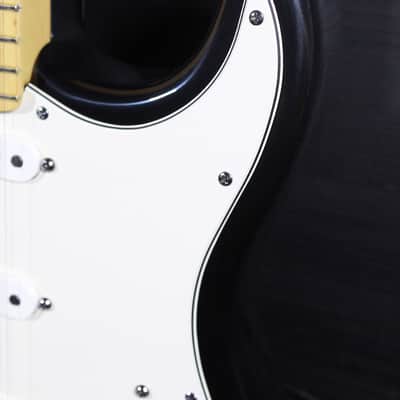 2003 Fender American Stratocaster — Black Pre-Owned c.2004 image 13
