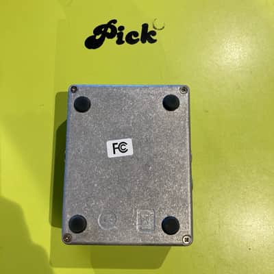Electro-Harmonix Bass Big Muff Pi Distortion / Sustainer 2008 - Present - Green image 2