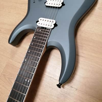 Jackson Pro Series Dinky DK Modern EverTune 6 2021 - Present - Satin Graphite image 6