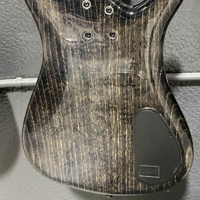 Warwick Streamer LX 2015 Trans black lefty image 6