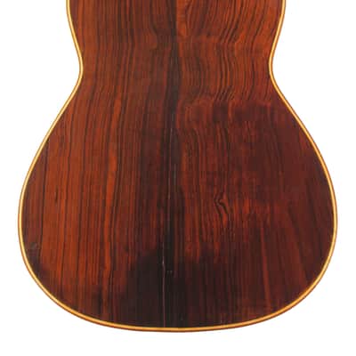 Jaime Ribot ~1900 - rarity - Enrique Garcia/Francisco Simplicio style classical guitar - excellent sound - check video! image 9