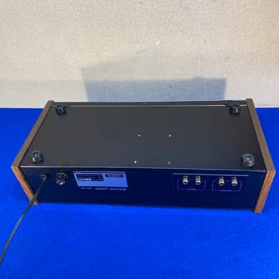 Beautiful vintage Hawk HR-40 Stereo Spring reverb unit- The best spring reverbs I have found. image 19