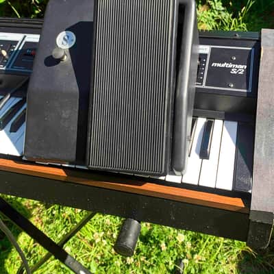 Crumar Multiman S2 PRO SERVICED/WARRANTY ! image 13