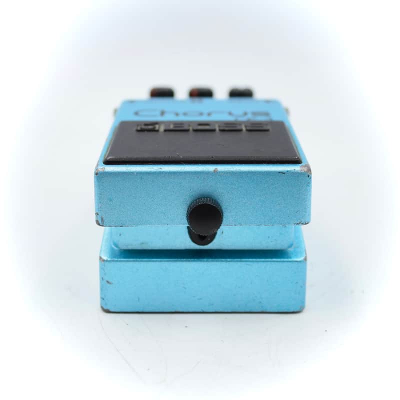Boss CE-3 Chorus 1987 Made in Japan Vintage Guitar Effect Pedal