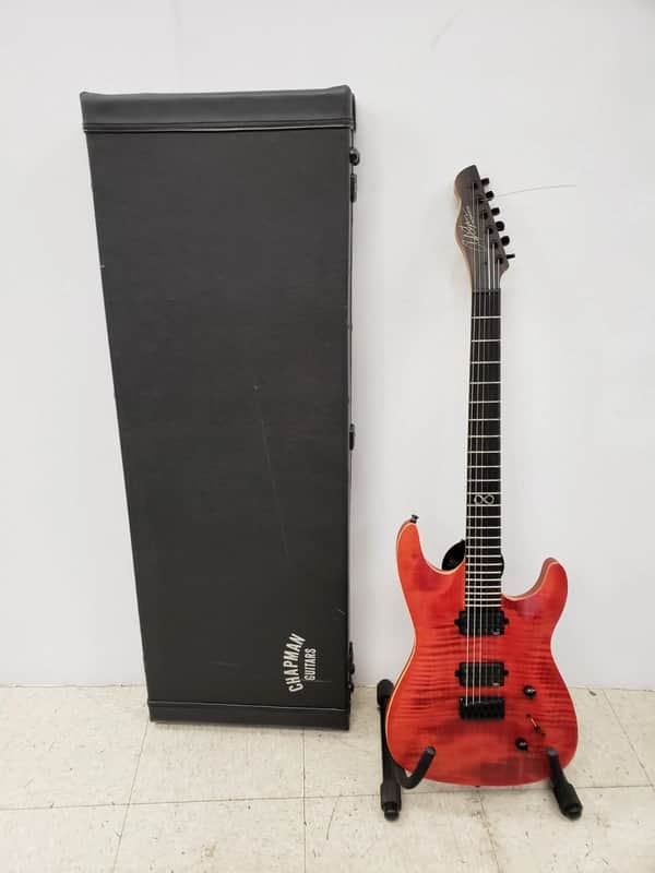 Chapman ML1 Pro Guitar image 1