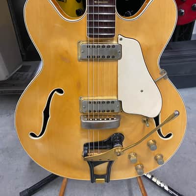1960's Crucianelli Elite ES-335 - HSC Included! image 3