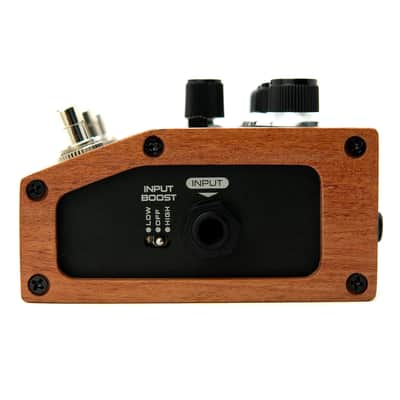 DSM & Humboldt Electronics Dumblifier Overdrive Special Pedal image 4