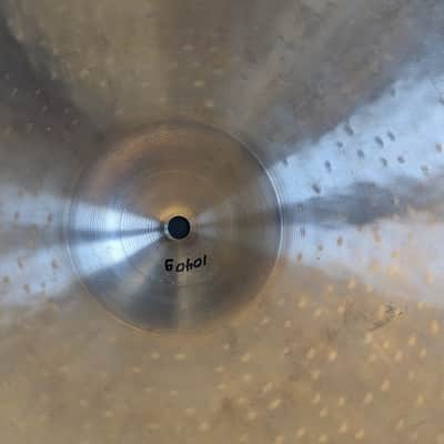 Zildjian K CUSTOM DARK 14" HI HAT PAIR 2020's image 3