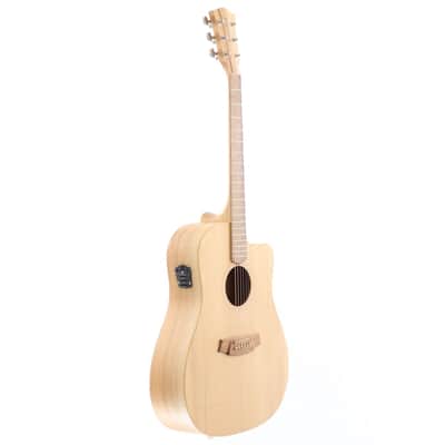Cole Clark FL1EC-BM Natural Satin [180734627] (03/09) image 14