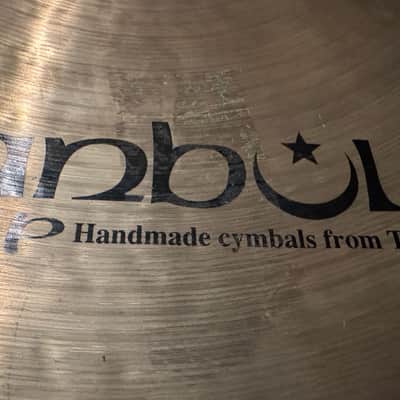 Istanbul Agop 21" Signature Mel Lewis Ride 2010s - Traditional image 6