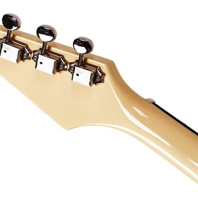Warren Ellis Signature Tenor - Vintage Cream image 6