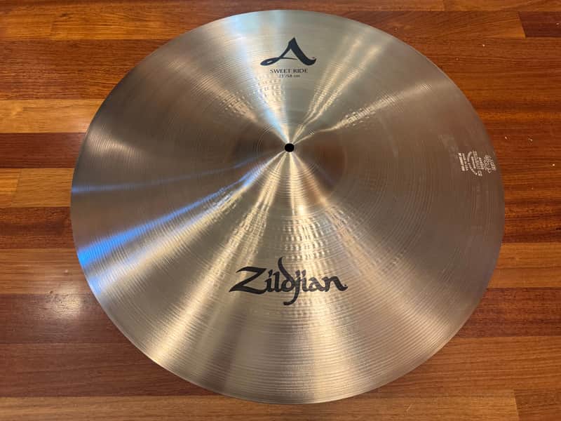 Zildjian 23" A Series Sweet Ride Cymbal 2013 - Present - Traditional image 1