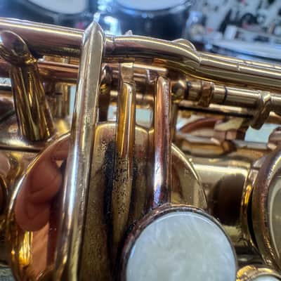 Cannonball Alcazar Tenor Saxophone image 13