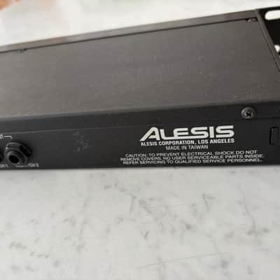 Alesis Midiverb 4 2000s - Black image 6