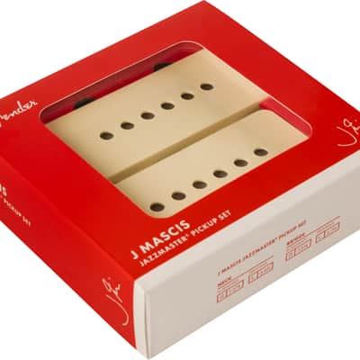 Fender J Mascis Sig Jazzmaster Pickup Set image 3