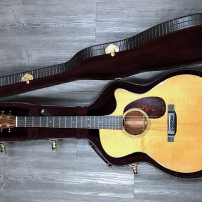 Martin Standard Series GPC-18E | Reverb