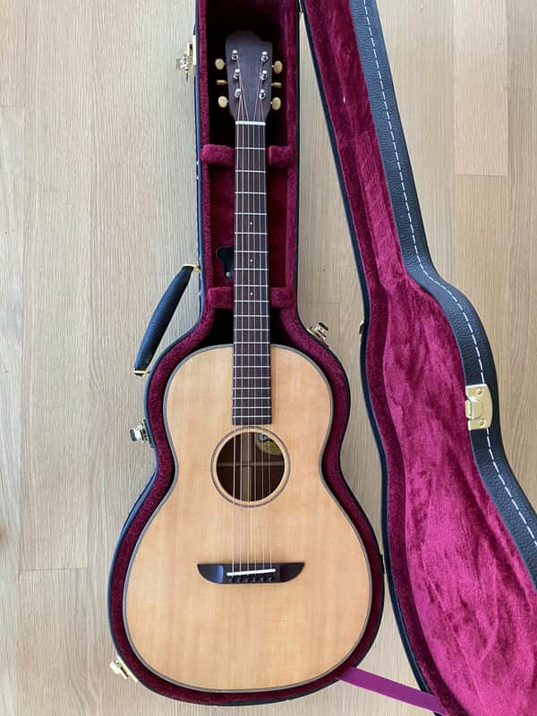Groundwater Guitars #9 Custom O-18 2024 image 1