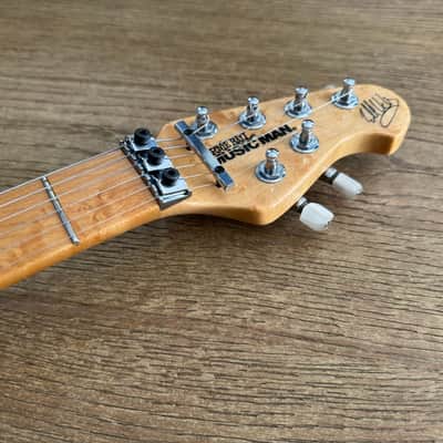 1994 Ernie Ball Music Man EVH Edward Van Halen image 7