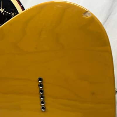 Fender Telecaster Tele Singlecut Electric Guitar MIM - Made in Mexico image 12