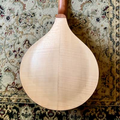 Ashbury Inishmore Celtic Irish Bouzouki Bild 2