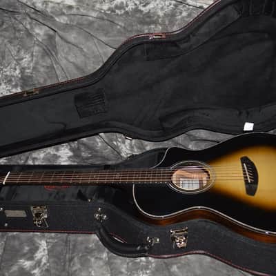 Breedlove Premier Concert Brazilian Rosewood- Adirondack Spruce 2025 - Gloss Lacquer image 3