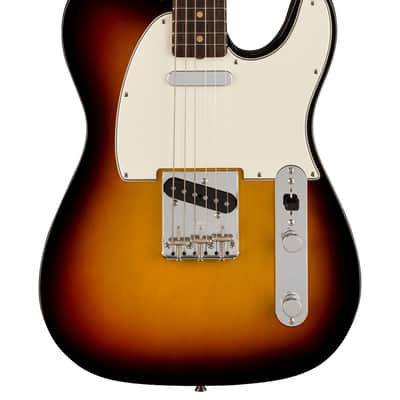 Fender American Vintage II 1963 Telecaster - 3-Color Sunburst w/ Cleaning Kit image 2