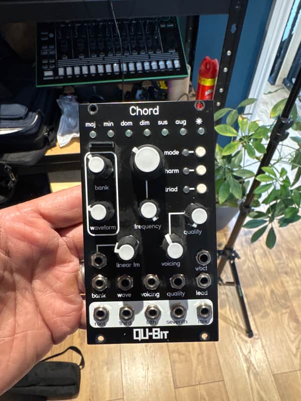 Qu-Bit Electronix Chord v2