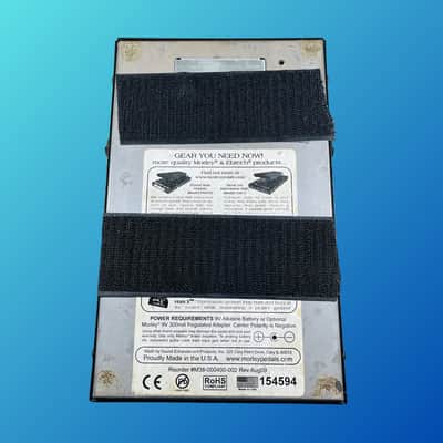 Morley 20/20 Power Wah image 2