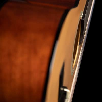Ortega RST5M Student Series 4/4 Classical Guitar 6-String - Natural image 13