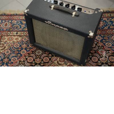 AMPEG J12T Jet II - 15w Combo Valvolare 1x12" Tremolo/Reverb- Anni '90s - Blue Diamond image 3