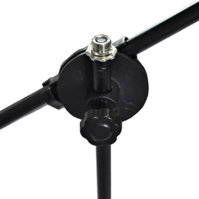 Tripod Microphone Mic Boom Stand ~Brand New PA/DJ image 3
