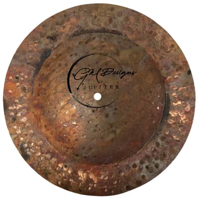 14" GM Designs JUPITER Flat Edge EFX – w/ 10" Bell for a Clear, Powerful Sound! image 1