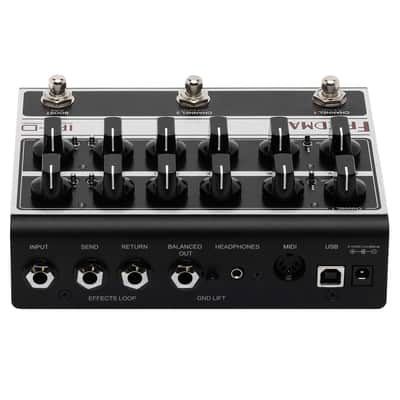 Friedman IR-D Preamp image 8