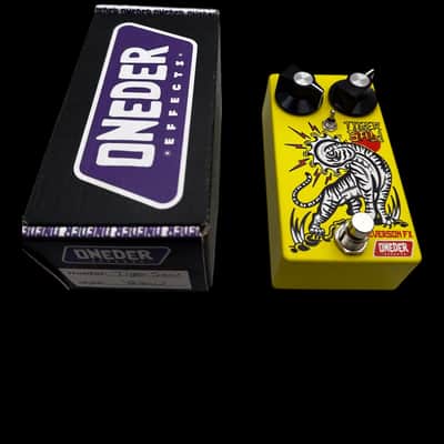 Oneder Effects Tiger Saw X5800 image 1