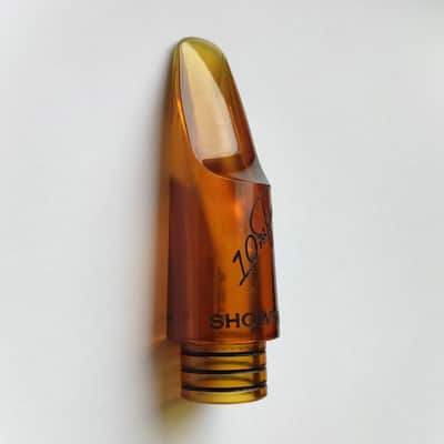 10MFAN Showtime Ultem Tenor Saxophone Mouthpiece 7** image 4