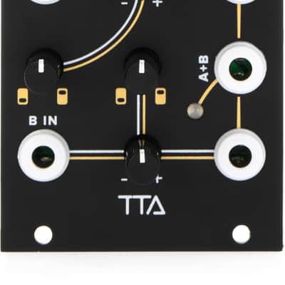 Tiptop Audio MISO Eurorack CV Modulator - Black image 1