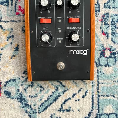 Moog Moogerfooger MF-101 Low Pass Filter | Reverb Canada