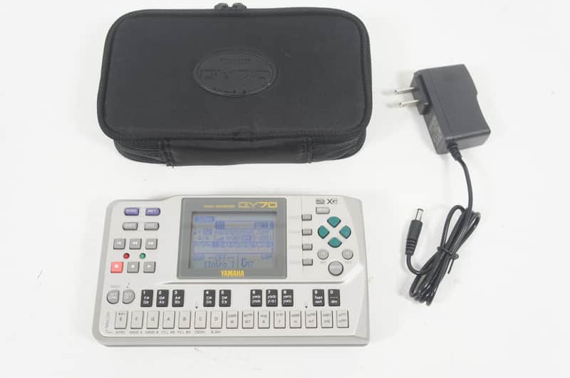 Yamaha QY70 Sequencer | Reverb