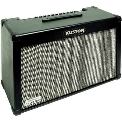 Kustom Quad 100DFX 2x12" Celestion NOS image 1
