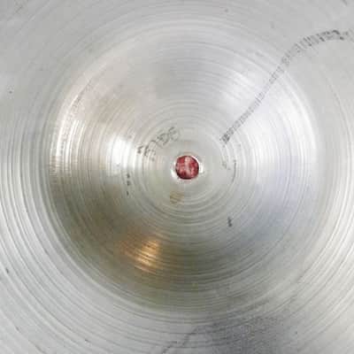 Vintage Zildjian 20" Ride Cymbal - 2366g - PV Music Drum Shop Inspected and Tested​ - Plays / Sounds / Looks Great - Good Condition image 7