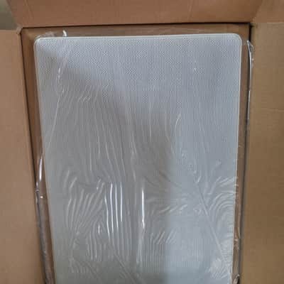 IN WALL STUDIO MONITOR CEILING SPEAKER AUTOMOTIVE 6.5" 2 WAY KEVLAR BUTYLENE 12DB OCTAVE PMR16K2 image 3