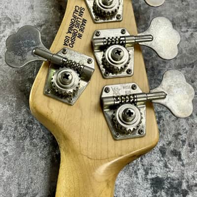 MUSIC MAN StingRay 4 - Natural - [4.35kg] image 9
