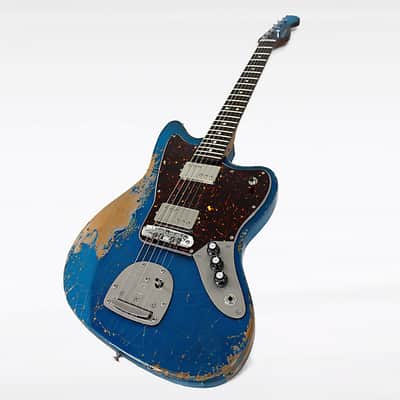 Pre-Order DWG Notacaster Classic Offset  Custom  You Choose your Colors Jazzmaster image 14