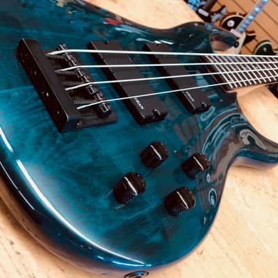 Dean Edge MIK 4-String Electric Bass Guitar image 4