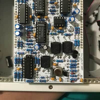 Erica Synths DIY Swamp Eurorack image 2
